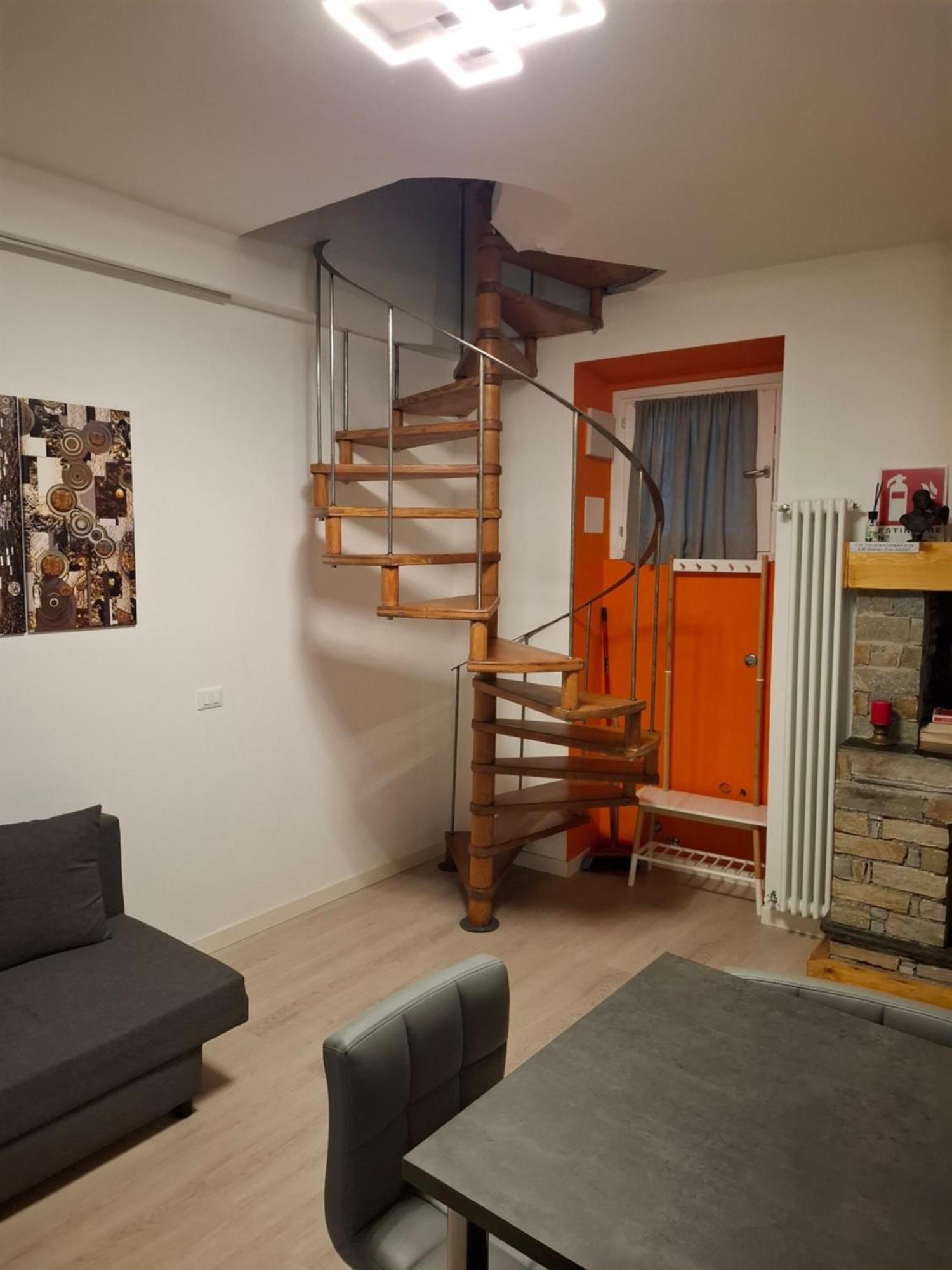 Casa Al Torchio Apartment Сондрио Екстериор снимка
