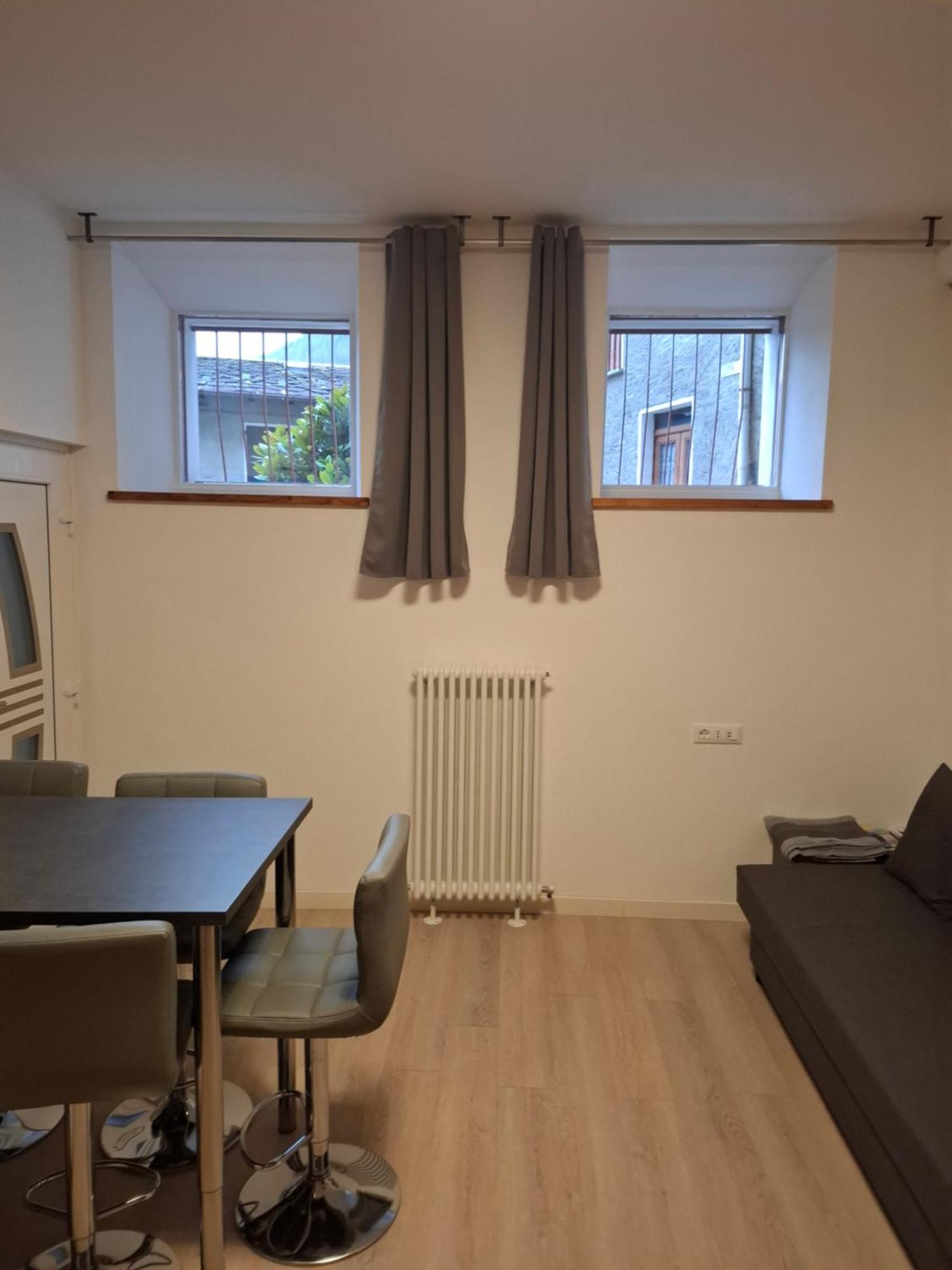 Casa Al Torchio Apartment Сондрио Екстериор снимка