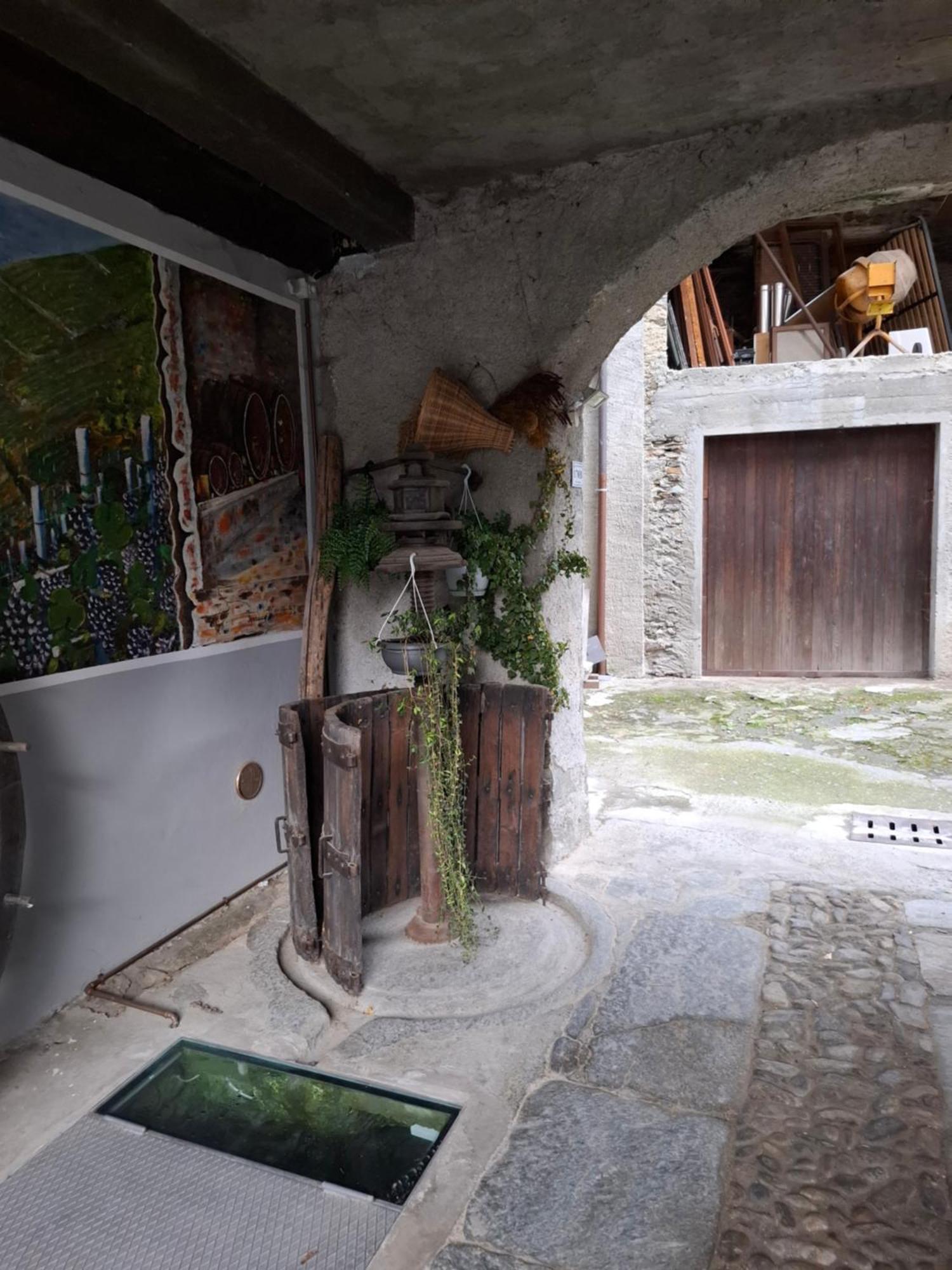 Casa Al Torchio Apartment Сондрио Екстериор снимка