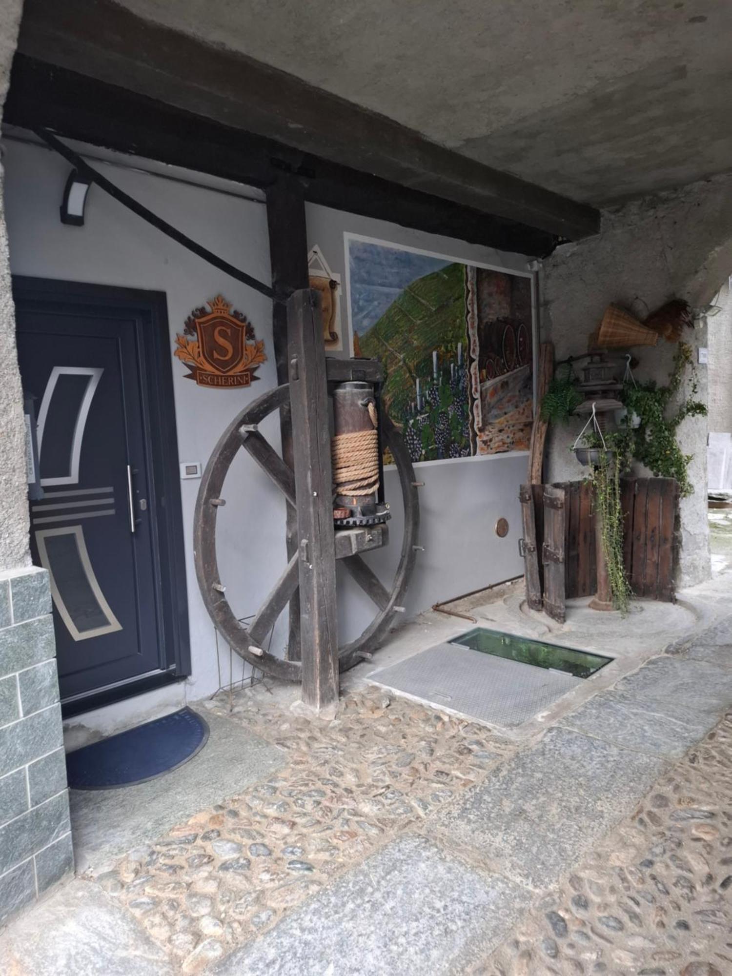 Casa Al Torchio Apartment Сондрио Екстериор снимка