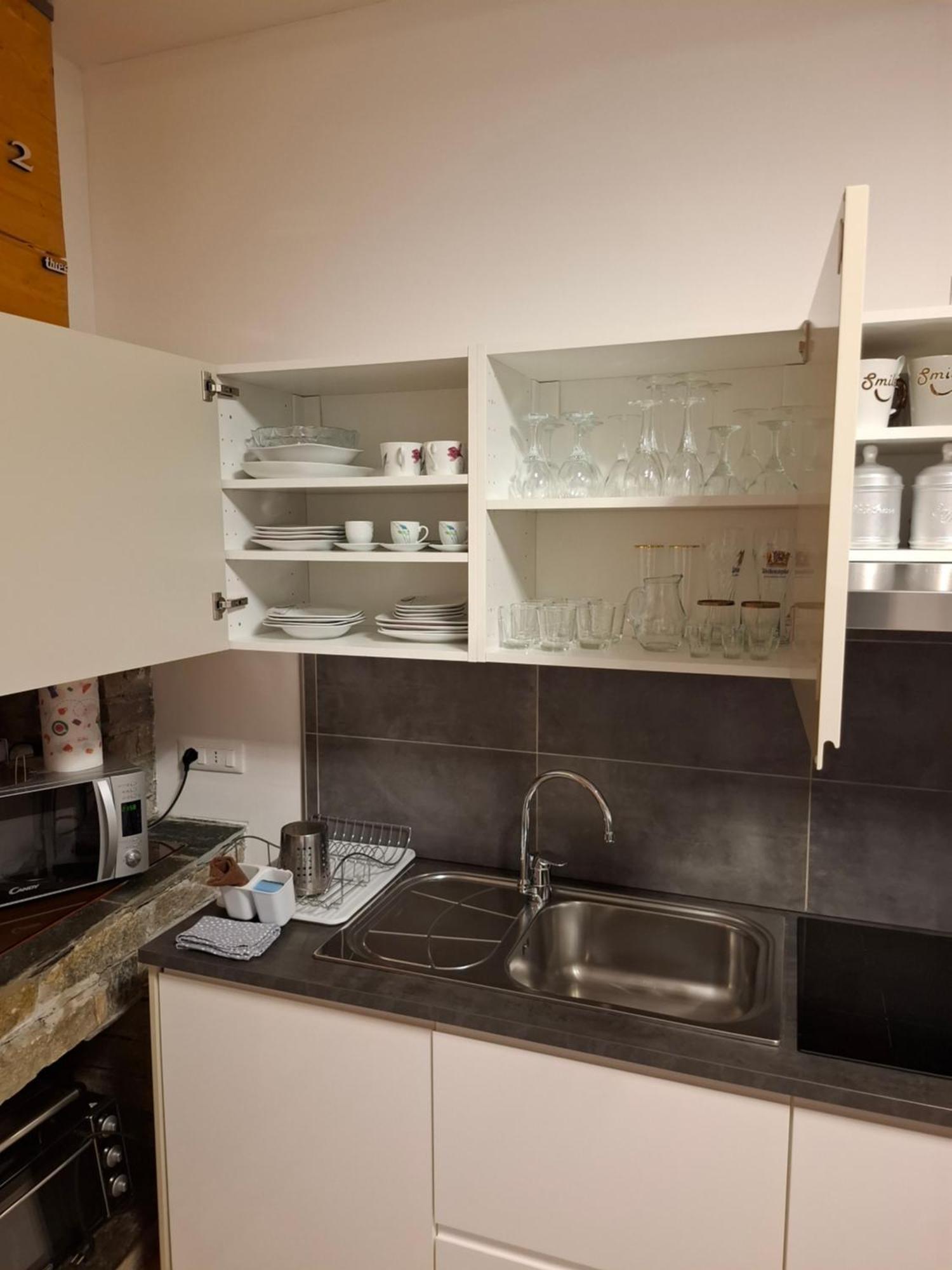Casa Al Torchio Apartment Сондрио Екстериор снимка