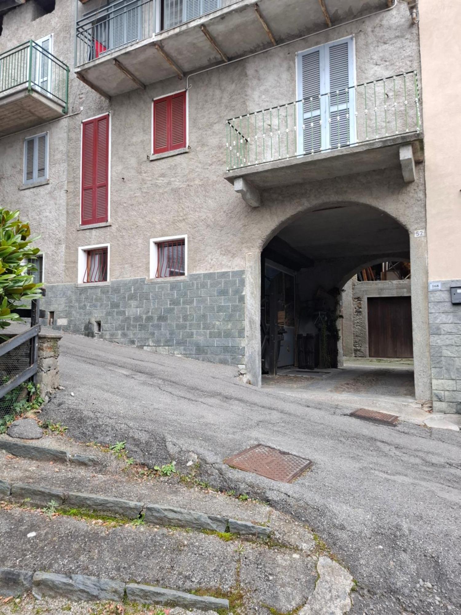 Casa Al Torchio Apartment Сондрио Екстериор снимка